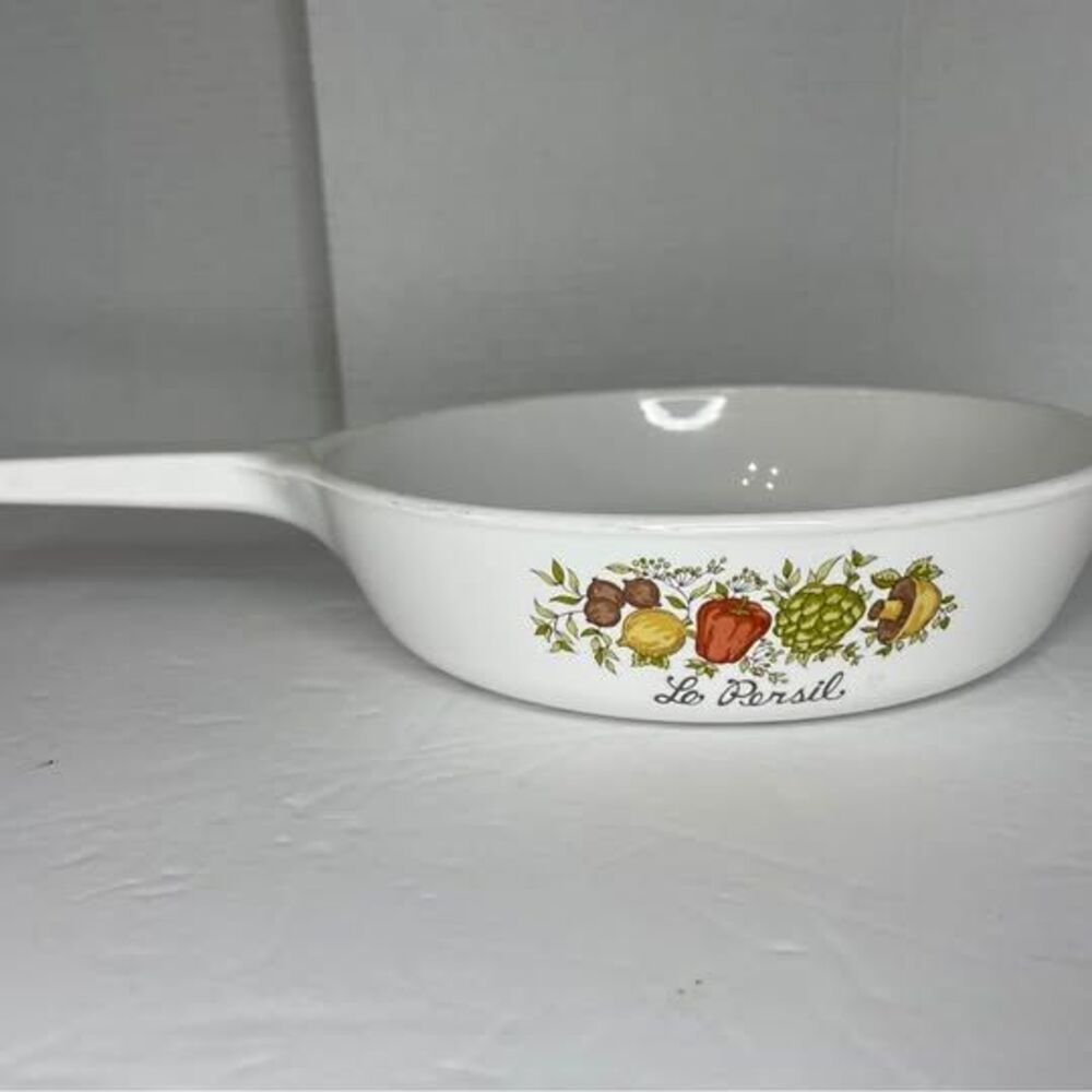 Corning Ware Le Persil 6.5 inch skillet